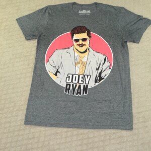 NWOT Pro Wrestling Tees Unisex Size Small Joey Ryan Tee Shirt